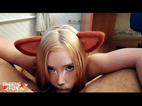❤️ Kitsune nyelés kakas és cum a szájába ❤️❌ Minőségi szex at hu.porn-list.ru ❌️❤